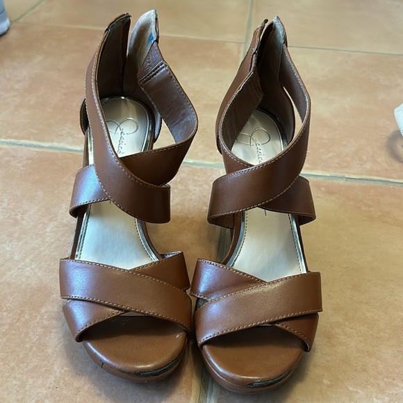 Platform heels - Picture 2 of 2